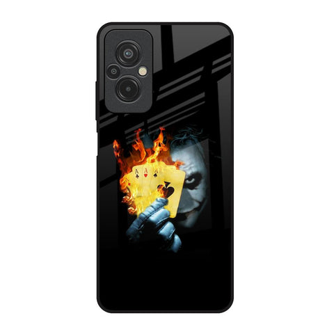 AAA Joker Redmi 11 Prime Glass Back Cover Online