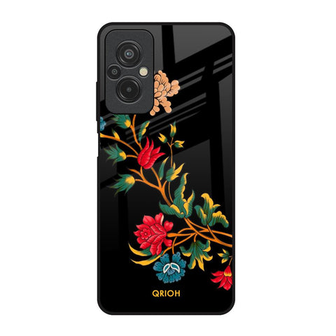 Dazzling Art Redmi 11 Prime Glass Back Cover Online