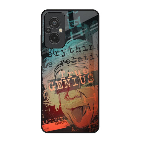 True Genius Redmi 11 Prime Glass Back Cover Online