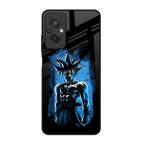Splatter Instinct Redmi 11 Prime Glass Back Cover Online