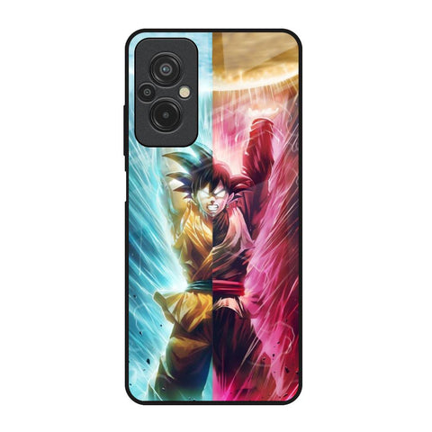 Ultimate Fusion Redmi 11 Prime Glass Back Cover Online