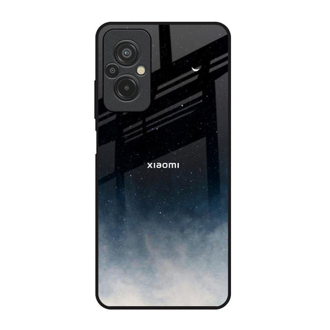 Aesthetic Sky Redmi 11 Prime Glass Back Cover Online