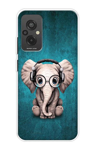 Party Animal Redmi 11 Prime Back Cover