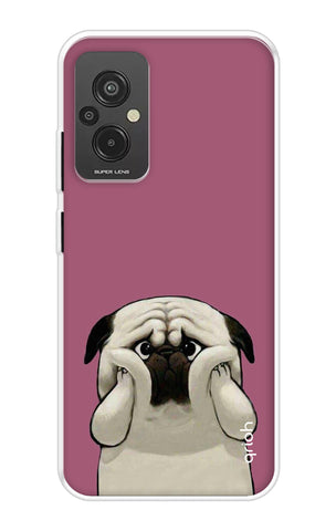 Chubby Dog Redmi 11 Prime Back Cover