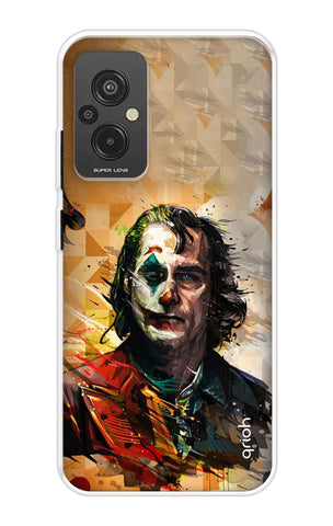 Psycho Villan Redmi 11 Prime Back Cover