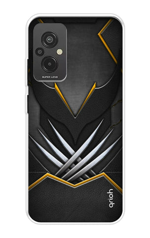 Blade Claws Redmi 11 Prime Back Cover