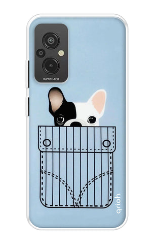 Cute Dog Redmi 11 Prime Back Cover