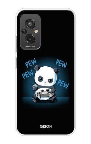 Pew Pew Redmi 11 Prime Back Cover