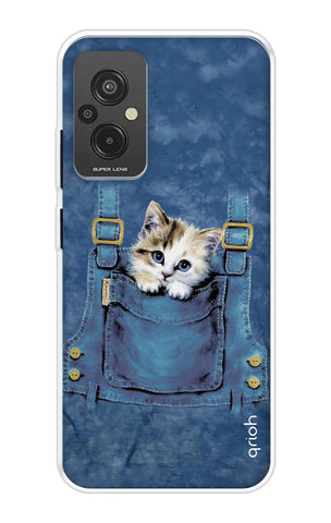 Hide N Seek Redmi 11 Prime Back Cover