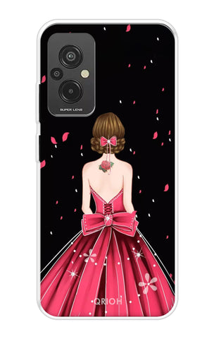Fashion Princess Redmi 11 Prime Back Cover