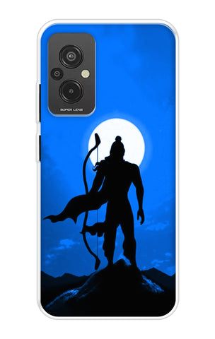 God Redmi 11 Prime Back Cover