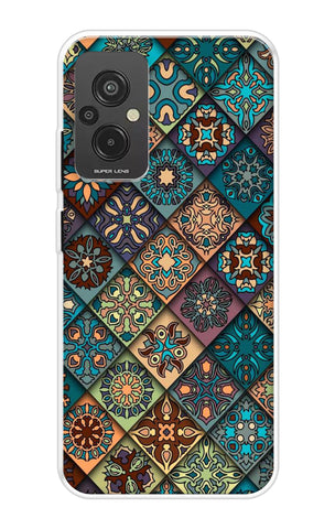 Retro Art Redmi 11 Prime Back Cover