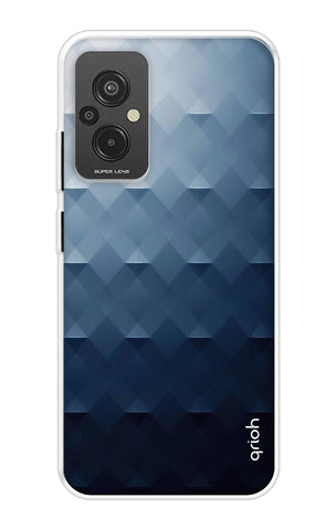 Midnight Blues Redmi 11 Prime Back Cover