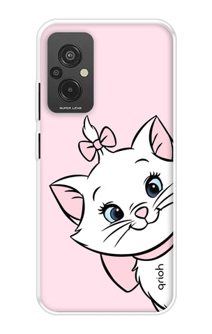 Cute Kitty Redmi 11 Prime Back Cover