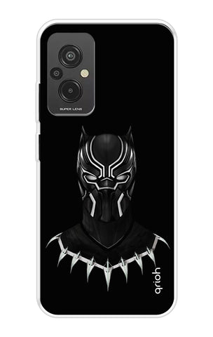 Dark Superhero Redmi 11 Prime Back Cover