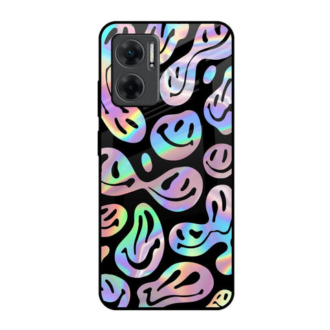 Acid Smile Redmi 11 Prime 5G Glass Back Cover Online