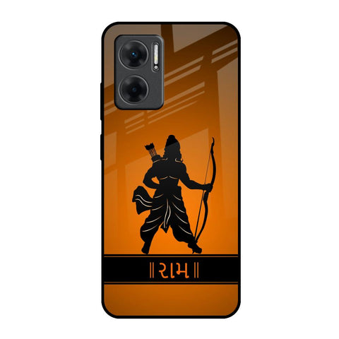 Halo Rama Redmi 11 Prime 5G Glass Back Cover Online