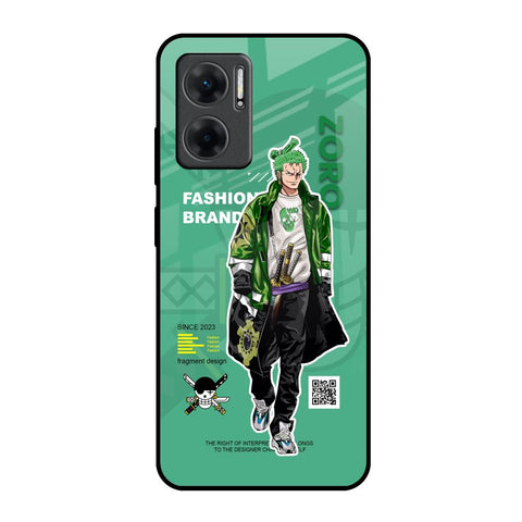 Zoro Bape Redmi 11 Prime 5G Glass Back Cover Online