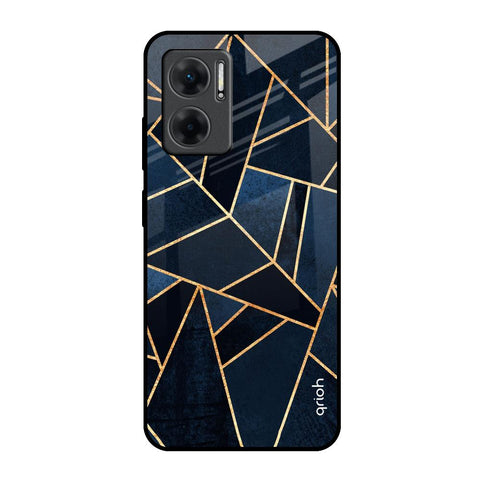 Abstract Tiles Redmi 11 Prime 5G Glass Back Cover Online