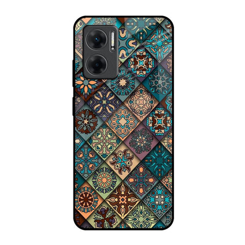Retro Art Redmi 11 Prime 5G Glass Back Cover Online