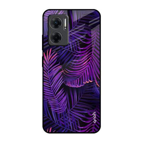 Plush Nature Redmi 11 Prime 5G Glass Back Cover Online