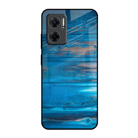 Patina Finish Redmi 11 Prime 5G Glass Back Cover Online