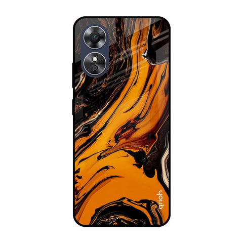Secret Vapor OPPO A17 Glass Cases & Covers Online