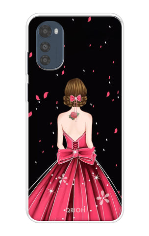 Fashion Princess Motorola e32s Back Cover