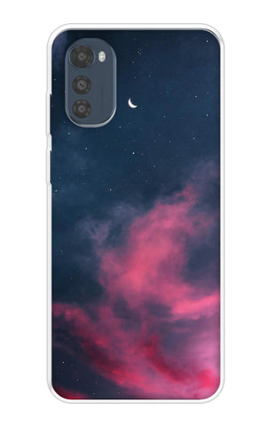 Moon Night Motorola e32s Back Cover