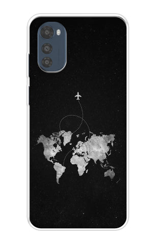 World Tour Motorola e32s Back Cover