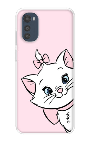 Cute Kitty Motorola e32s Back Cover