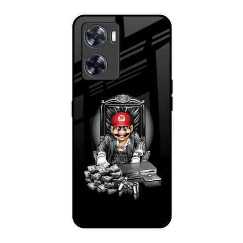 Dark Secret OnePlus Nord N20 SE Glass Back Cover Online