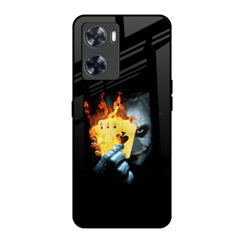 AAA Joker OnePlus Nord N20 SE Glass Back Cover Online