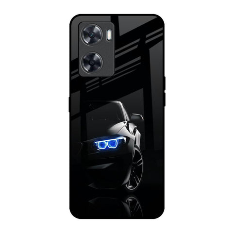Car In Dark OnePlus Nord N20 SE Glass Back Cover Online