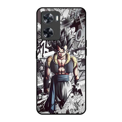 Dragon Anime Art OnePlus Nord N20 SE Glass Back Cover Online