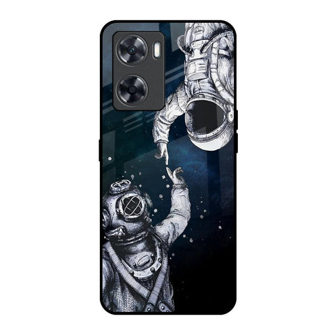 Astro Connect OnePlus Nord N20 SE Glass Back Cover Online