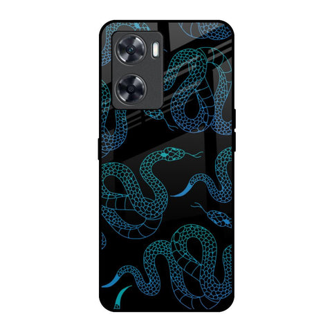 Serpentine OnePlus Nord N20 SE Glass Back Cover Online