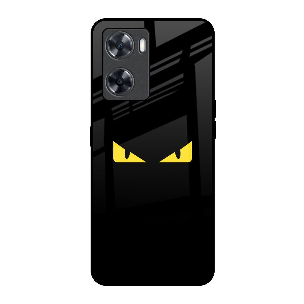 Eyes On You OnePlus Nord N20 SE Glass Back Cover Online