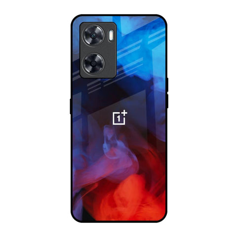 Dim Smoke OnePlus Nord N20 SE Glass Back Cover Online