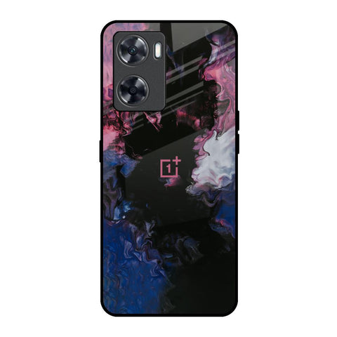 Smudge Brush OnePlus Nord N20 SE Glass Back Cover Online