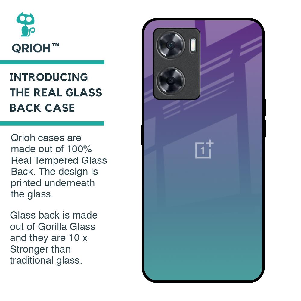 Shroom Haze Glass Case for OnePlus Nord N20 SE
