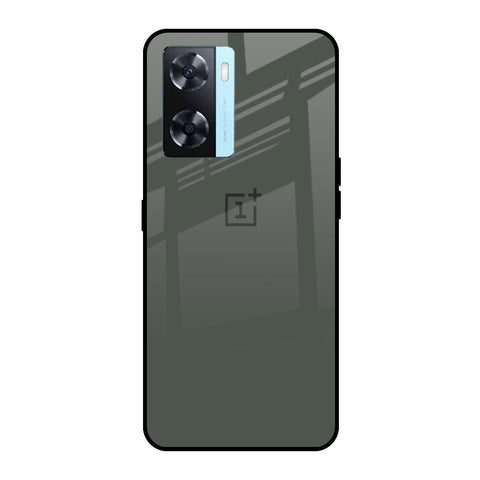 Charcoal OnePlus Nord N20 SE Glass Cases & Covers Online