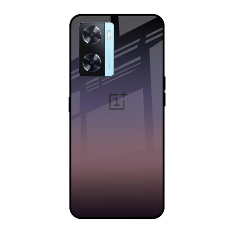 Grey Ombre OnePlus Nord N20 SE Glass Cases & Covers Online