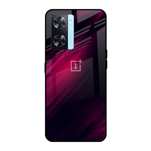Razor Black OnePlus Nord N20 SE Glass Cases & Covers Online