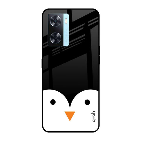 Cute Penguin OnePlus Nord N20 SE Glass Cases & Covers Online