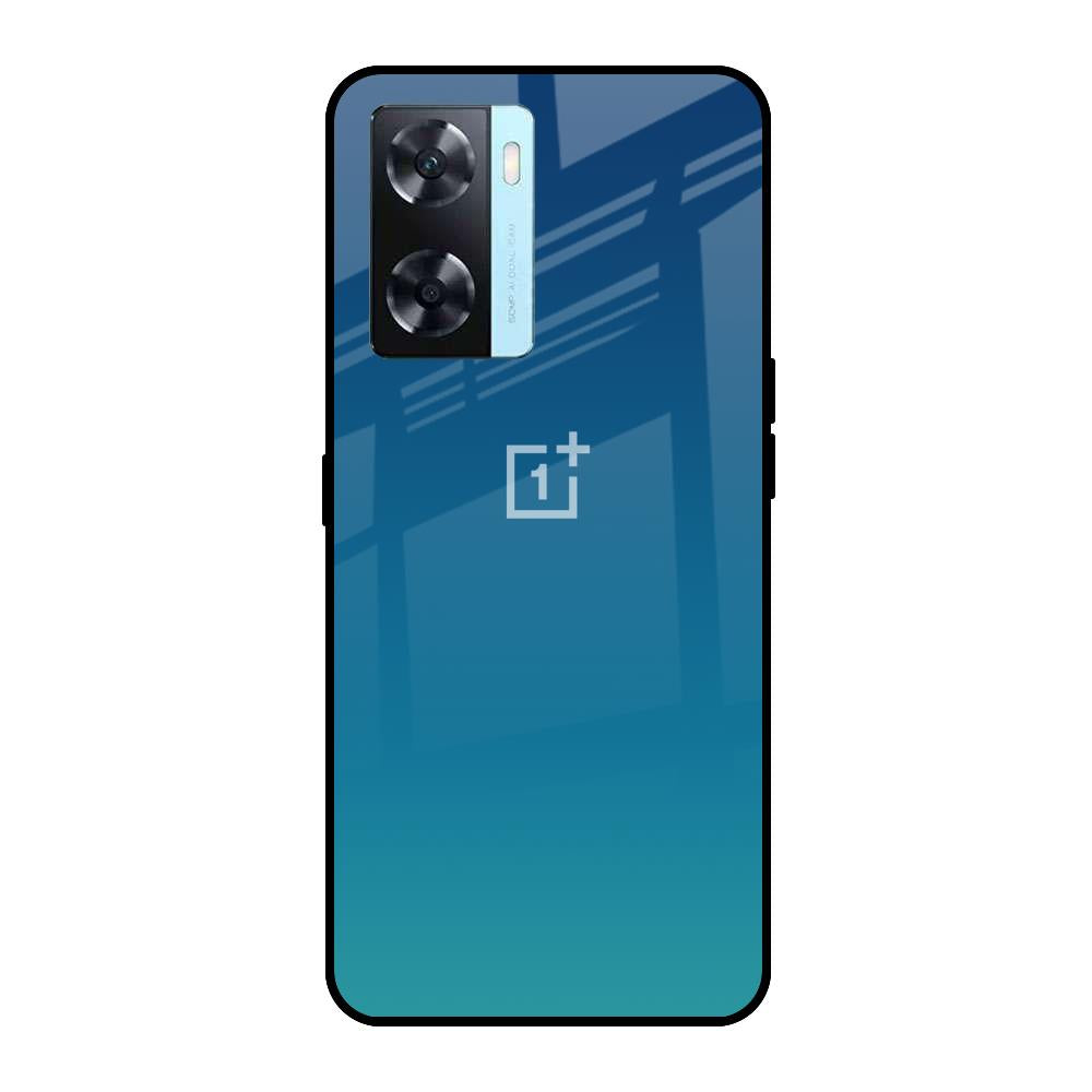 Celestial Blue OnePlus Nord N20 SE Glass Cases & Covers Online