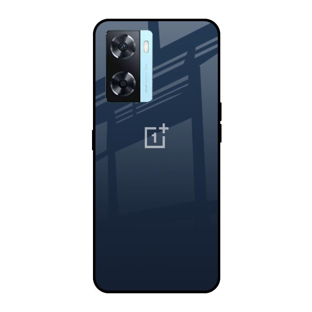 Overshadow Blue OnePlus Nord N20 SE Glass Cases & Covers Online
