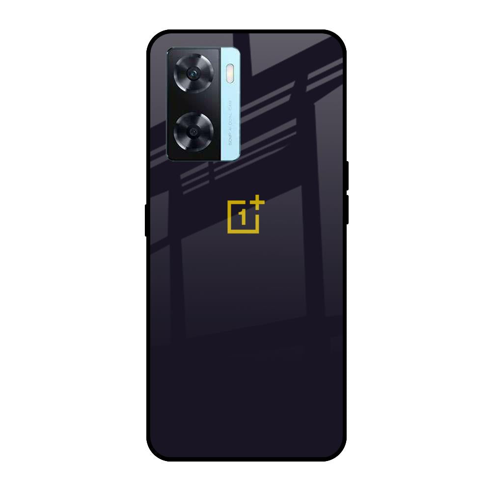 Deadlock Black OnePlus Nord N20 SE Glass Cases & Covers Online