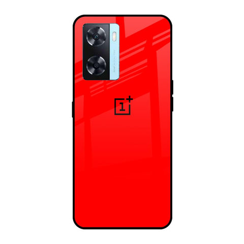 Blood Red OnePlus Nord N20 SE Glass Cases & Covers Online