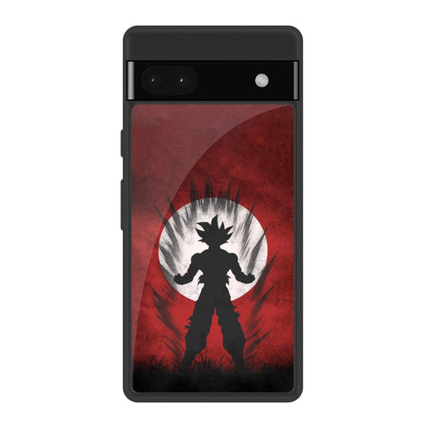 Japanese Animated Google Pixel 6a Glass Back Cover Online